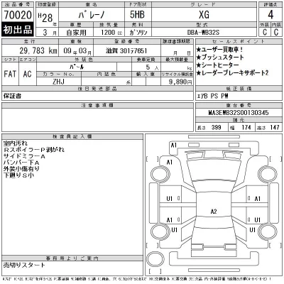Suzuki BALENO