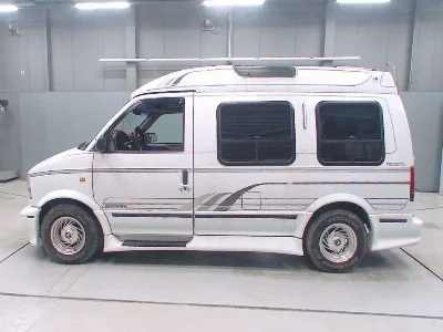 GMC SAFARI