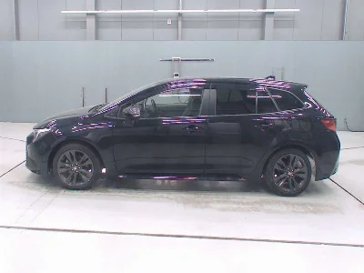 TOYOTA COROLLA WAGON