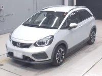 Цена авто Honda Fit с аукционов Японии, номер кузова GR6, пробег 51 000, оценка 6