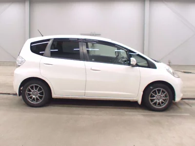HONDA FIT HYBRID
