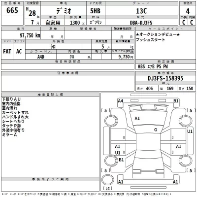 Mazda DEMIO