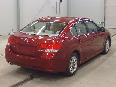 SUBARU LEGACY B4