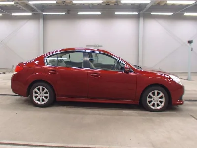 SUBARU LEGACY B4