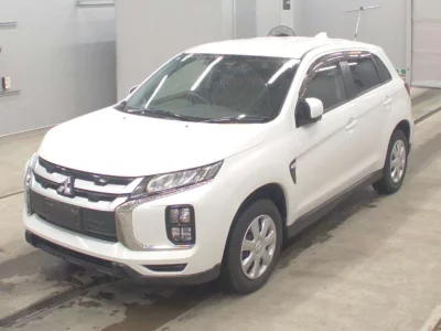 MITSUBISHI RVR