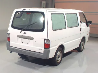 MAZDA BONGO VAN
