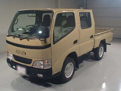 TOYOTA DYNA TRUCK