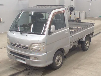 DAIHATSU HIJET TRUCK