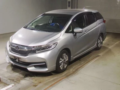 HONDA SHUTTLE