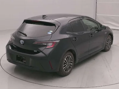 TOYOTA COROLLA SPORT