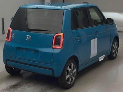 HONDA N-ONE E: