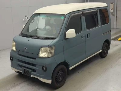 DAIHATSU HIJET CARGO