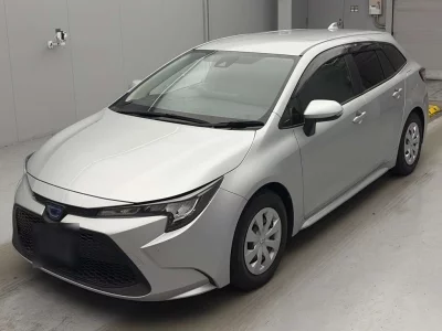 TOYOTA COROLLA WAGON