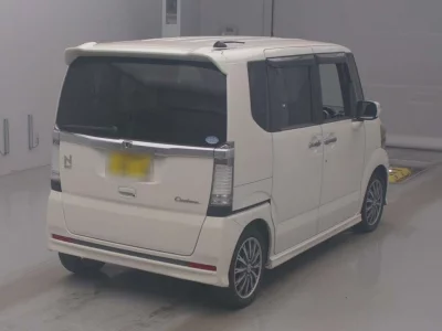 HONDA N BOX CUSTOM