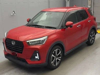 DAIHATSU ROCKY