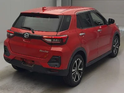 DAIHATSU ROCKY