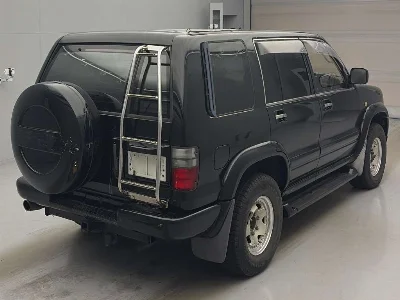 ISUZU BIGHORN