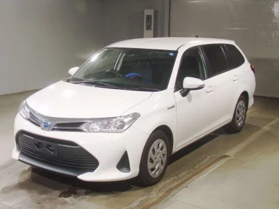 TOYOTA COROLLA FIELDER