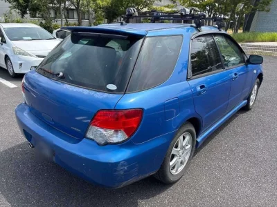 SUBARU IMPREZA SPORT WAGON