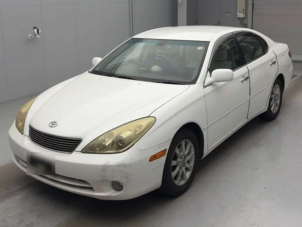 Toyota Windom  с аукциона в Японии