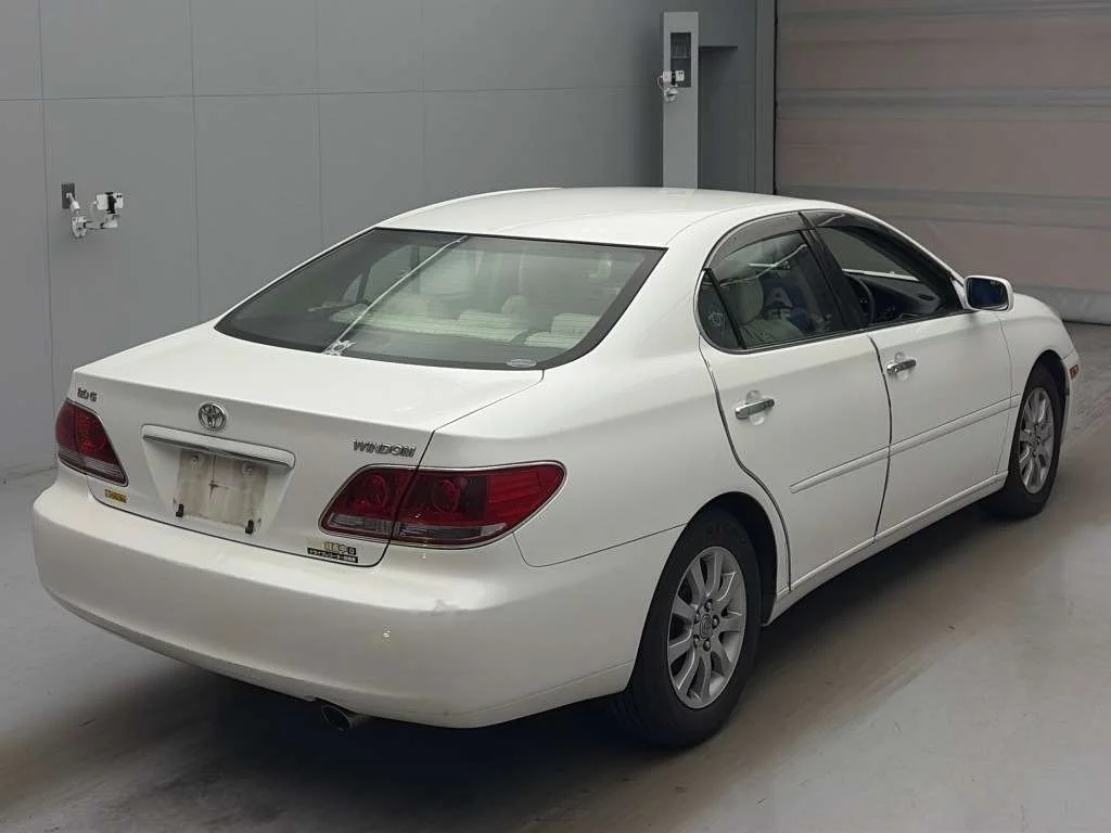 Toyota Windom  с аукциона в Японии