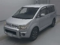 Цена авто Mitsubishi  с аукционов Японии, номер кузова CV2W, пробег 74 000, оценка 6