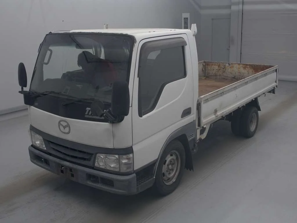Mazda Titan  с аукциона в Японии