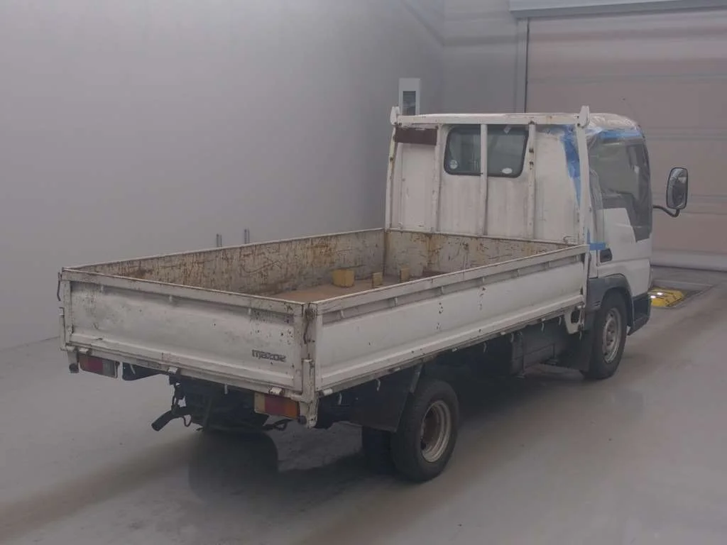 Mazda Titan  с аукциона в Японии