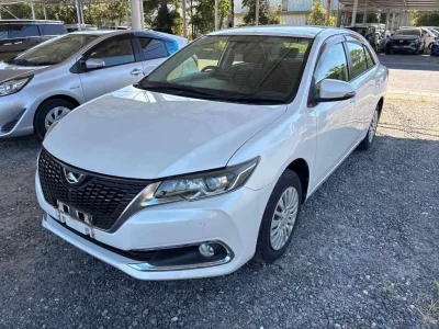 Toyota Allion