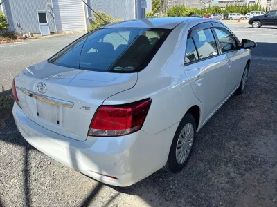 Toyota Allion