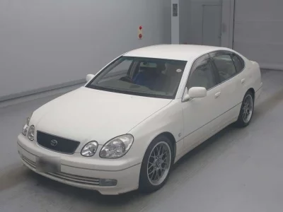 TOYOTA ARISTO