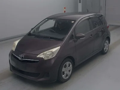 TOYOTA RACTIS