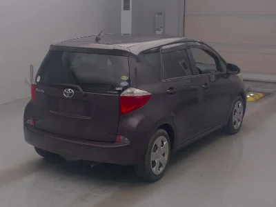 TOYOTA RACTIS