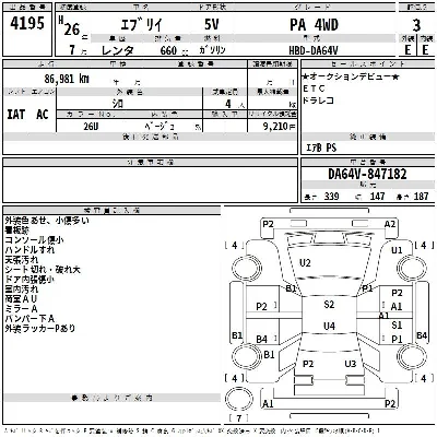 Suzuki EVERY
