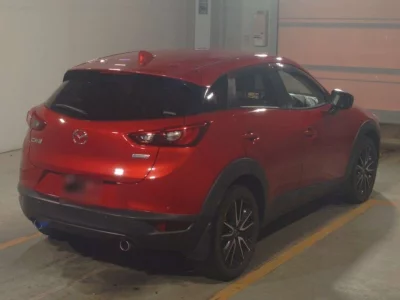 MAZDA CX-3
