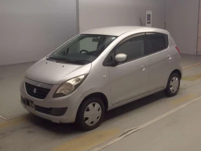 SUZUKI CERVO