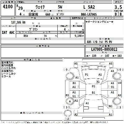 Daihatsu WAKE