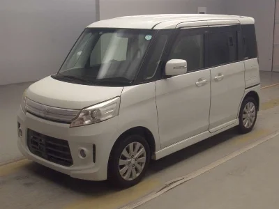 SUZUKI SPACIA CUSTOM