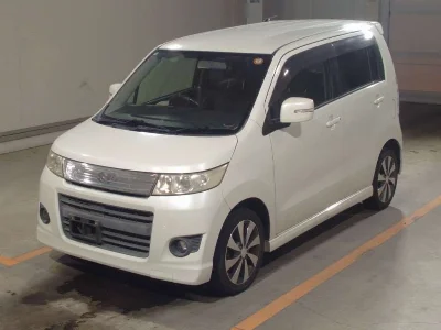 SUZUKI WAGON R STINGRAY