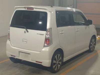 SUZUKI WAGON R STINGRAY