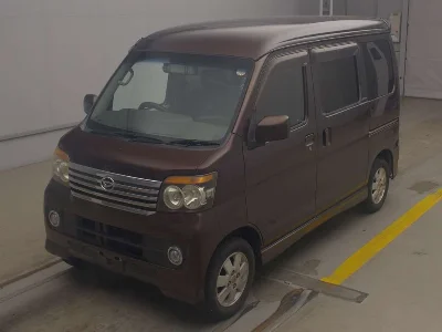DAIHATSU ATRAI WAGON