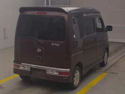 DAIHATSU ATRAI WAGON