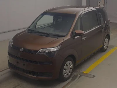 TOYOTA SPADE