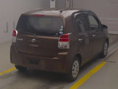 TOYOTA SPADE