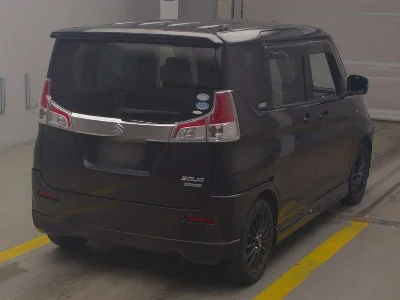 SUZUKI SOLIO
