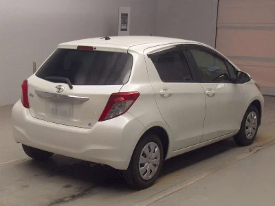 TOYOTA VITZ