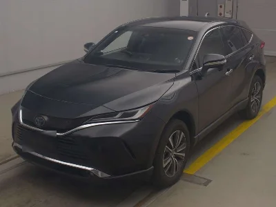 TOYOTA HARRIER HYBRID
