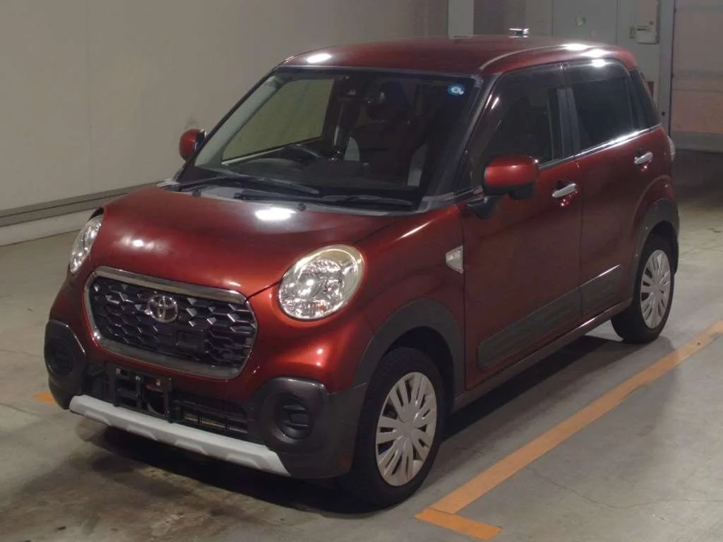 Toyota Pixis Joy  с аукциона в Японии