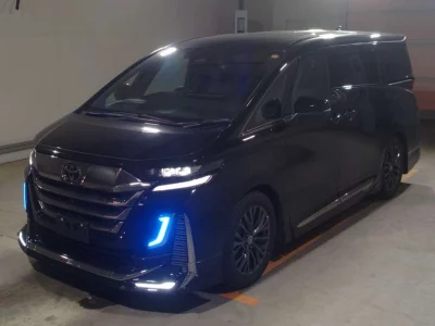 TOYOTA VELLFIRE HYBRID
