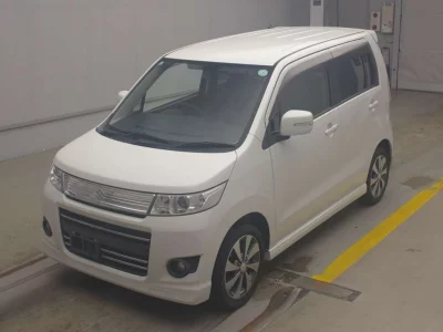 SUZUKI WAGON R STINGRAY